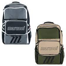 New Marucci ROVR Bat Pack - Black/Gray/White