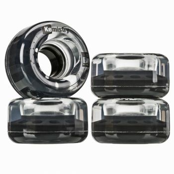 New Roller Derby Wheel Kemistry Bliss 58mm / 82A Replacement Wheels 58 x 33