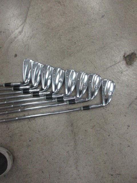 Used Cleveland CG1 Blades Iron Set  RH 3-PW