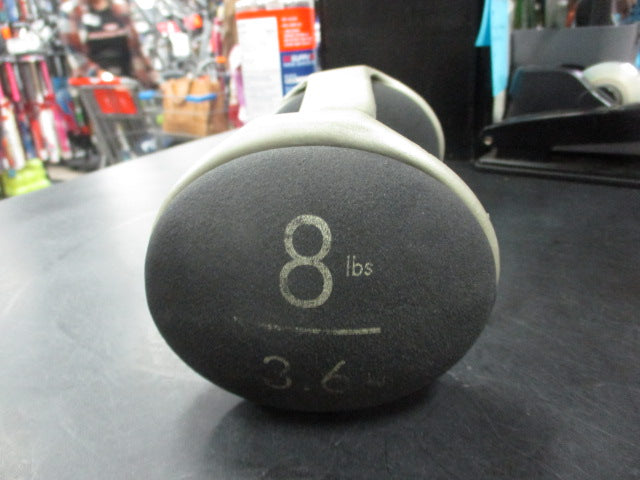 Load image into Gallery viewer, Used 8lb Neoprene Dumbbell
