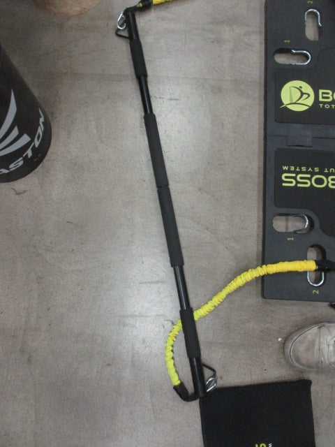 Used Body Boss 2.0 Total Work System