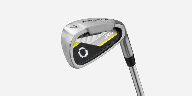 Load image into Gallery viewer, New Wilson Golf Profile SGI Teen Complete Set W/Bag Uniflex [5&#39;3&quot;-5&#39;8&quot;] Right Hand
