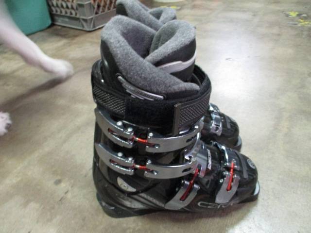 Load image into Gallery viewer, Used Rossignol Carve Ski Boots Size 23.5
