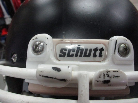 Used Schutt Air XP Youth Small Football Helmet Initial Season : 2015