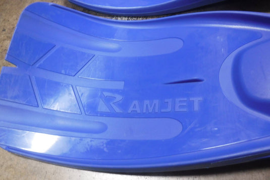 Used Ocean Master Ramjet M/L Dive Fins
