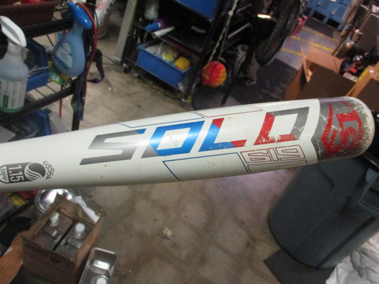 Used Louisville Slugger Solo 619 2019 USSSA 29" Baseball Bat