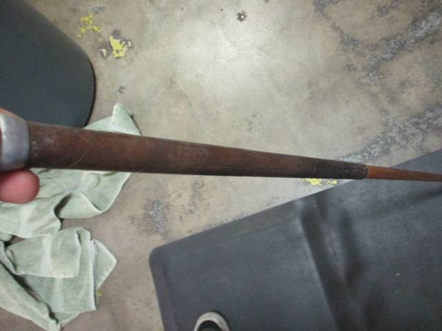 Load image into Gallery viewer, Vintage Rawlings #2 Wood Shaft fairway 2 Iron
