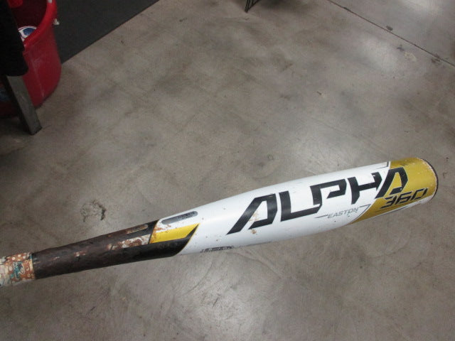 Load image into Gallery viewer, Used Easton Alpha 360 31&quot; -8 USSSA Baseball Bat
