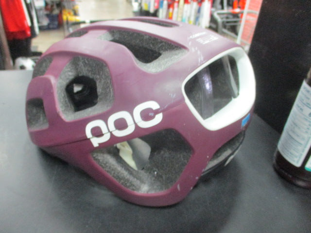 Load image into Gallery viewer, Used POC Octal Raceday Bicycle Helmet Size Large 56-62cm

