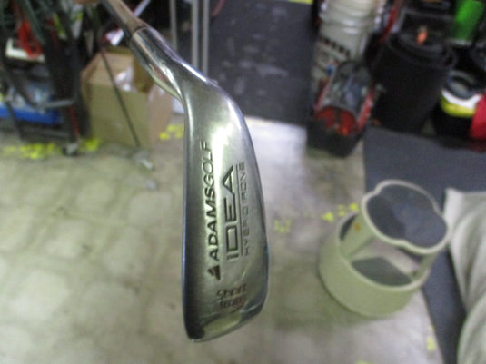 Used Adams A305 Womens Short Iron Hybrid