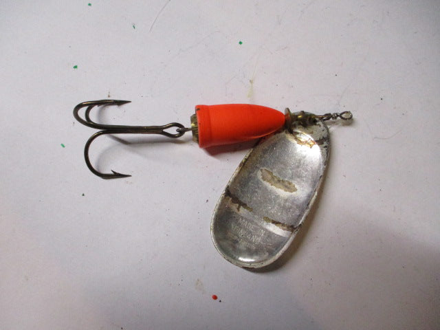 Load image into Gallery viewer, Used Blue Fox Super Vibrax 6 Spinner Lure
