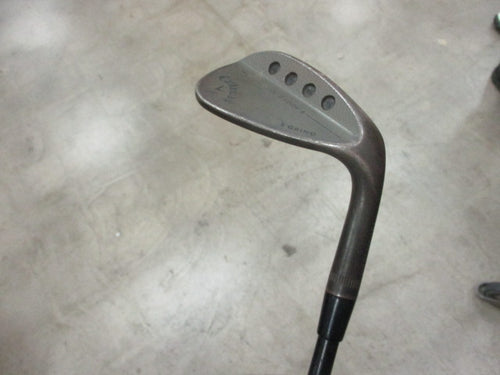 Used Callaway Mack Daddy 4 S Grind 52 Deg Wedge