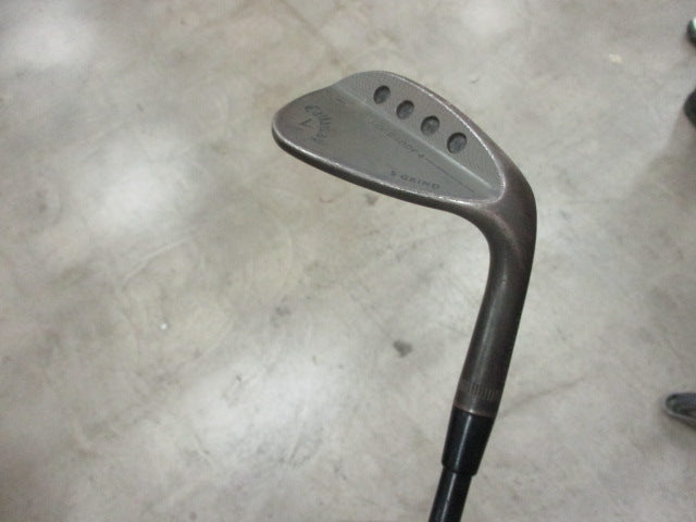 Load image into Gallery viewer, Used Callaway Mack Daddy 4 S Grind 52 Deg Wedge
