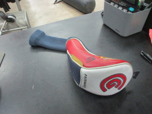 Used Cleveland Hi Bore Head Cover