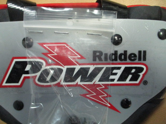 Load image into Gallery viewer, Used Riddell Power Youth Backplate
