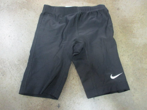 Used Kids Nike Compression Swim Trunks Size Small Ages 8-10 yrs