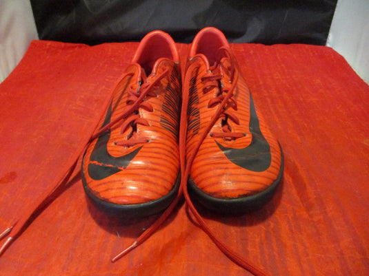 Used Nike Mercurial X Turf Soccer Cleats 3Y