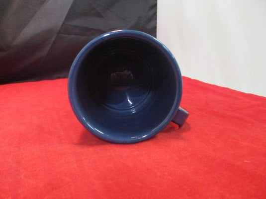 Used RUBBERMAID Mug/Cup Blue 8oz