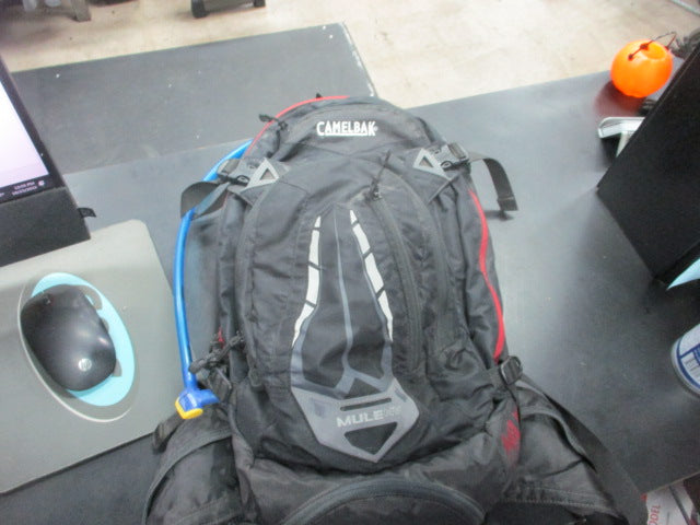 Load image into Gallery viewer, Used Camelbak MULE NV Hiking Backpack W/ Bladder
