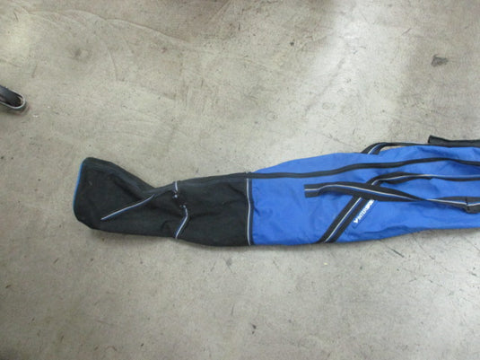 Blue Ski Equipment Bags