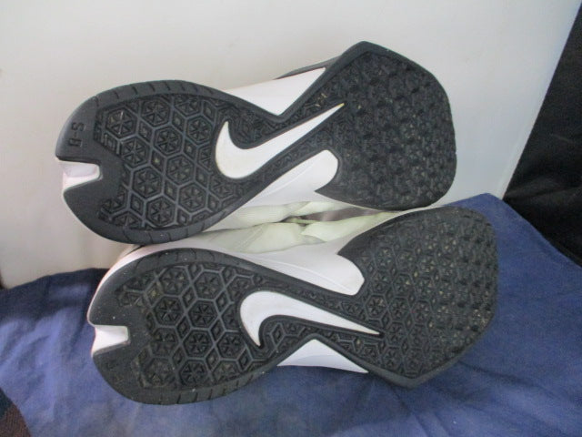 Load image into Gallery viewer, Used LeBron Zoom Soldier 8 TB Basketball Shoes Adult Size 11.5 - wear on sides
