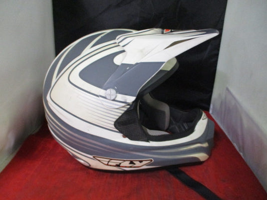Used Fly M2005 Motorcross Helmet Size Small