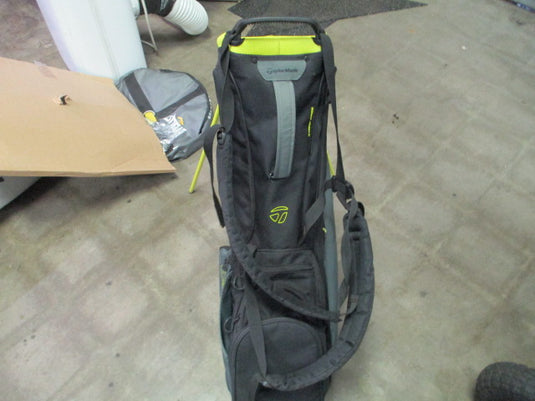 Used TaylorMade 2023 Flextech Golf Stand Bag