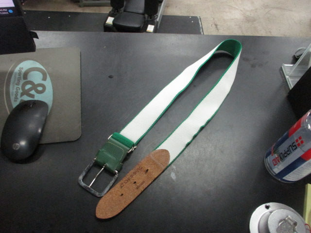 Load image into Gallery viewer, Used Champro Adult Kelly Green Baseball Belt
