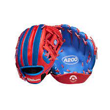 New Wilson A200 E-Z Catch Glove - LHT