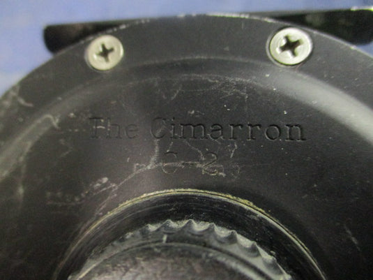 Used Ross Reels The Cimarron C-2 Fly Fishing Reel w/ Line