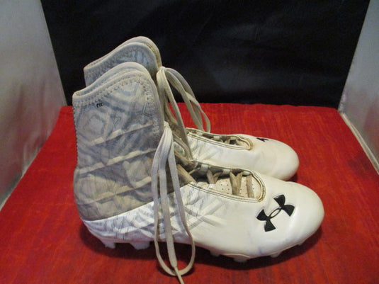 Used Under Armour Highlight Cleats Adult Size