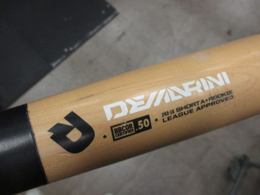 Used Demarini D243 Pro Maple Composite Wood Bat