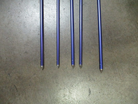 Used Damaged Easton Arrows - 5 Arrows