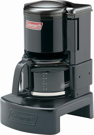 Load image into Gallery viewer, New Coleman Camping Coffeemaker
