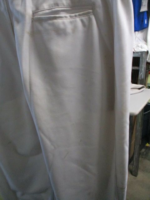 Load image into Gallery viewer, Used Champro White Knicker Bottom Pants Adult Size Medium - stained and spotted
