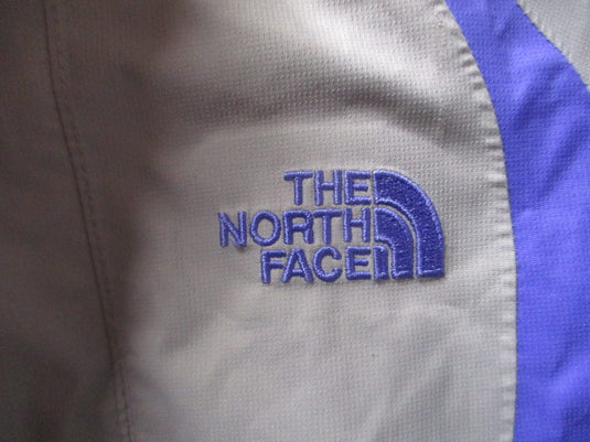 Used The North Face Hyvent Double Layered Jacket Youth Size XS - small hole