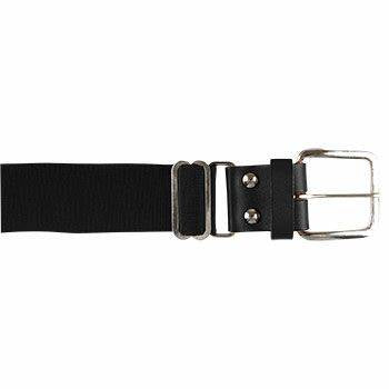 New Champro Adult Black Baseball Belt