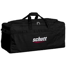 New Schutt Large Team Equipment Bag 2.0 - Black