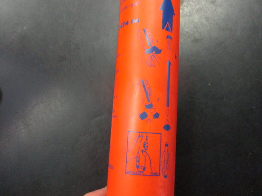 Shuttle Signal Rocket Parachute