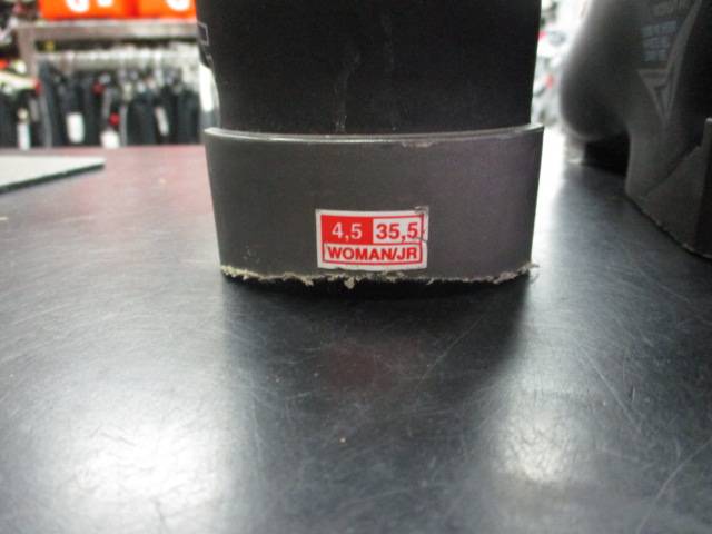 Load image into Gallery viewer, Used Lange CRL 70 Ski Boots Size 4.5
