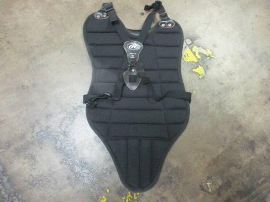 Used Rawlings Catcher's Chest Protector Ages 7-9