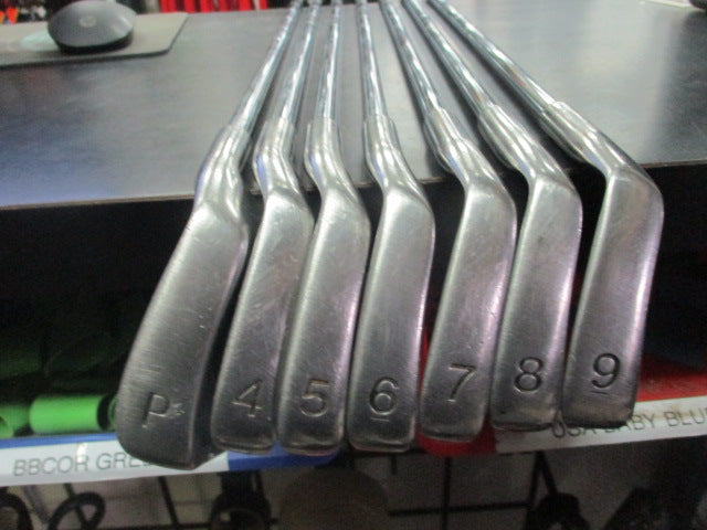 Load image into Gallery viewer, Used Double Diamond Iron Set 4-PW

