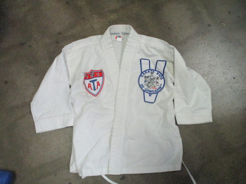 Used ATA Karat Gi Size 00