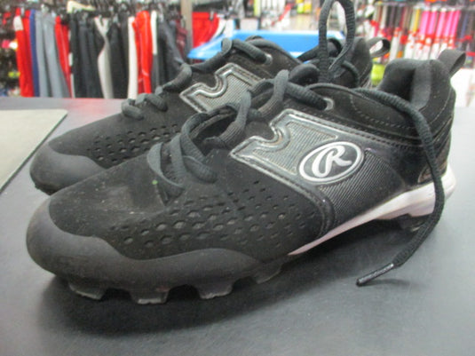 Used Rawlings Cleats Youth Size 2