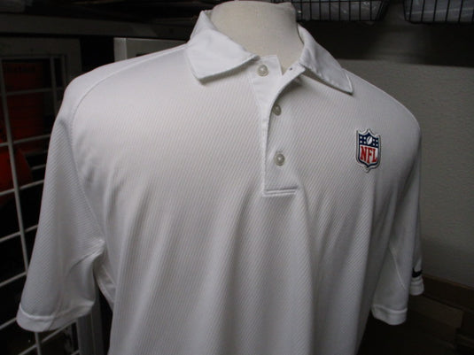 Used Nike Dr-Fit On Field NFL Polo Size Men's Large