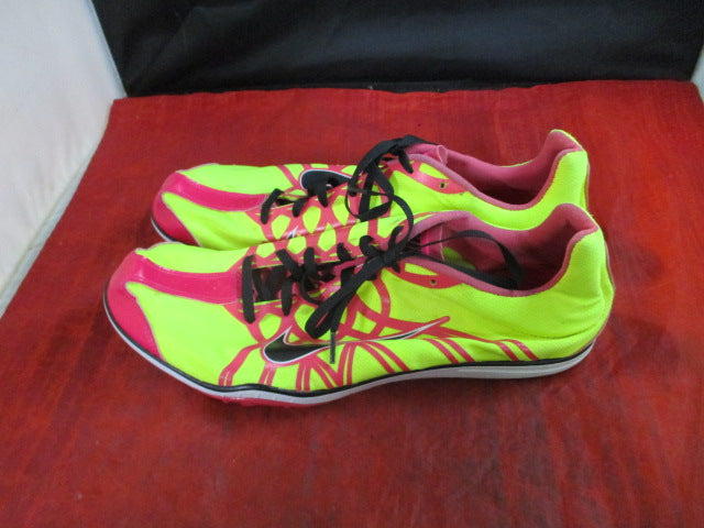 Load image into Gallery viewer, Used Nike Zoom W 3 Volt Running Shoes Adult Size 11
