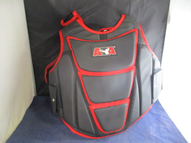 Load image into Gallery viewer, Used ATA Martial Arts Chest Protector Size Small
