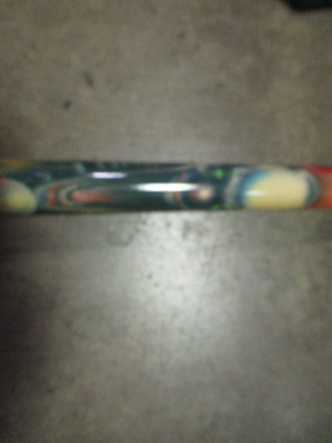 Load image into Gallery viewer, Used 58&quot; Crystal Leisure Wizard w/ Eight Ball 2-Piece Pool Que with Case B2511
