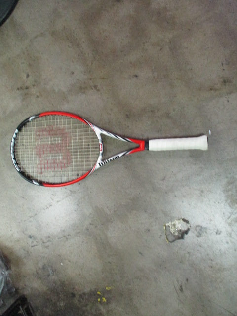 Used Wilson Steam 99 Amplifeel 360 Tennis Racquet
