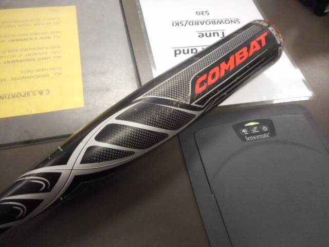 Load image into Gallery viewer, Used Combat Portent G3 SL 29&quot; 19oz Composite Bat
